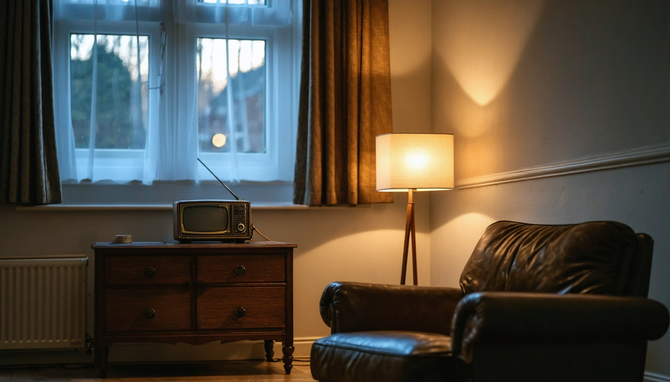 When the Screen Dies Mid-Sentence: A Short History of British Living-Room Drama